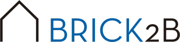 Logo de Brick2B